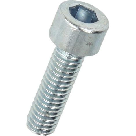 Vis à six pans creux M8 x 25 mm DIN 912