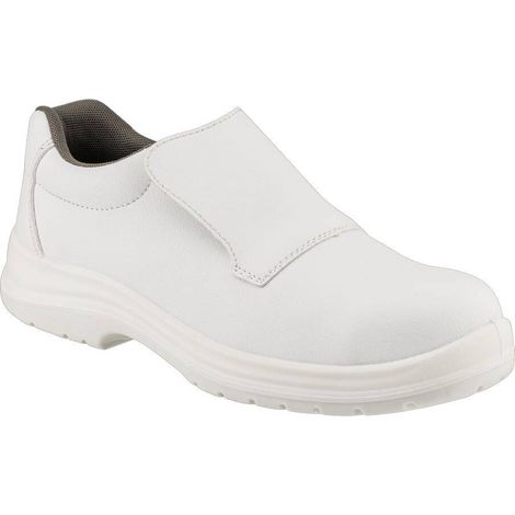Scarpe di sicurezza basse HOWLITE S2 SRC - Bianco 40 (1/2)