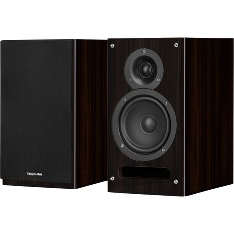 Haut-parleurs stéréo Kruger&Matz 75W (1/4)