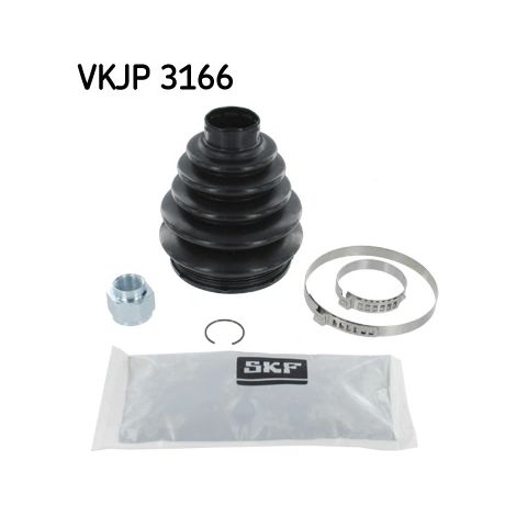 Jeu de joints-soufflets, arbre de commande SKF VKJP 3166 CITROËN 3293.31