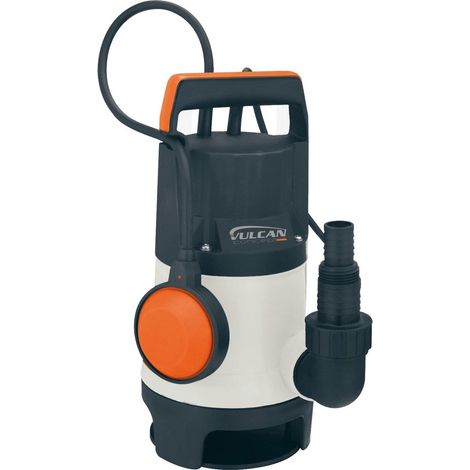 Lider Tauchpumpe 400 W mit einer Förderkapazität von 7500 L/h
