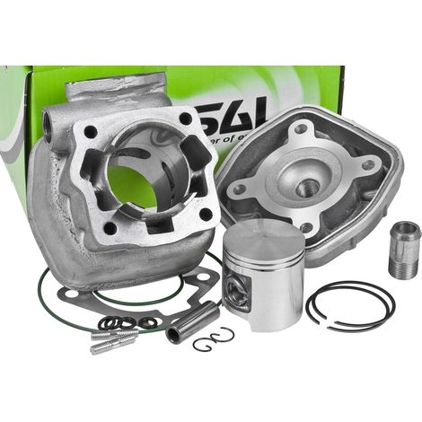 Kit de cilindro Airsal Iron Sport 70cc, Derbi Senda / GPR -2005 (EBE / EBS)