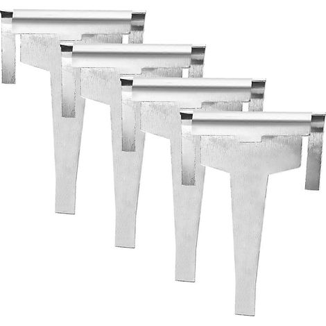 DA61-06796A Clip de fixation du tuyau d'évacuation d'eau pour réfrigérateur (évaporateur) - Remplace AP5579885 2683162 PS4145120 (1/5)