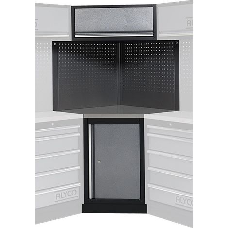 ESQUINERO INOX. PARA CONJUNTOS