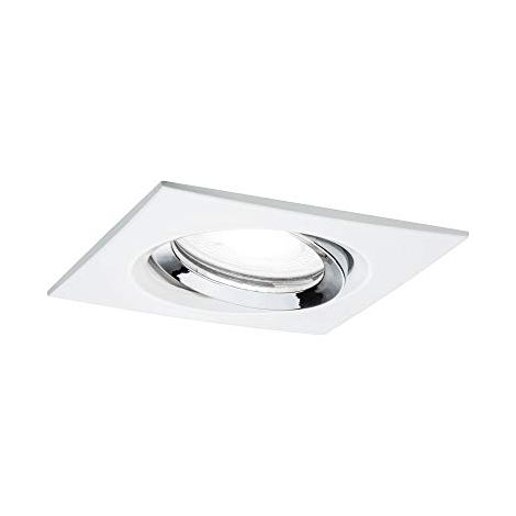 Spot incasso Paulmann Nova Plus bianco 6W LED (1/4)