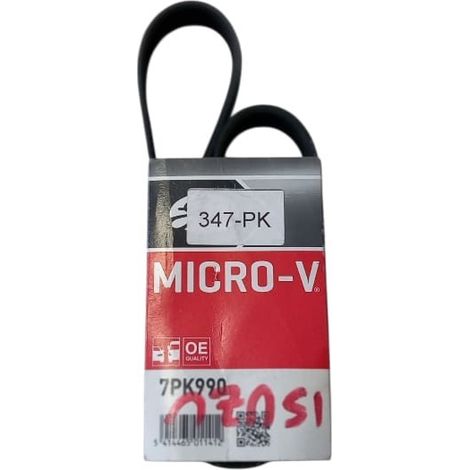 7pk990 cinghia poly-v alternatore servizi marca gates (1/5)
