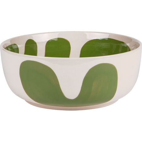 Table Passion - Saladier Lulli vert 26 cm