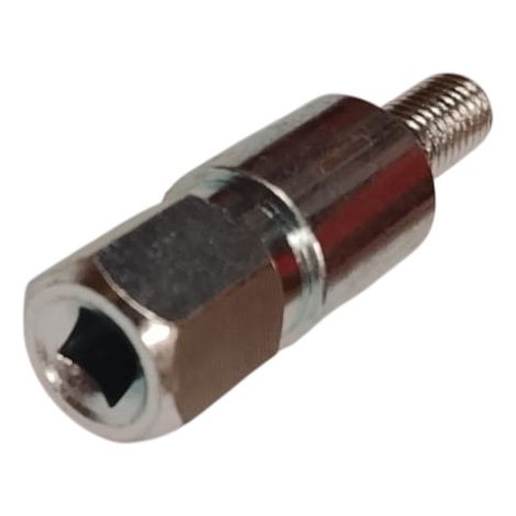 Adaptador "I" 5,1 Cuadrado Ø 6,3 mm  Ref 555009