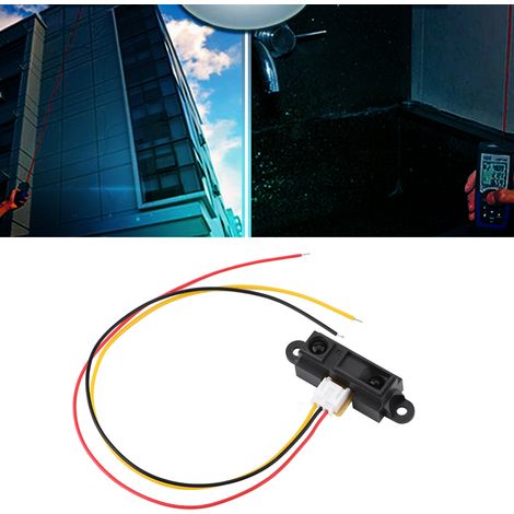 Module de mesure de distance par capteur de proximité infrarouge 1080 cm (1/5)