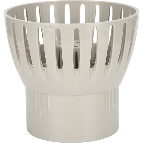 Pompe à Écumer pour Bassin de Carpes Koï Filtration des Feuilles et Débris Collecteur de Surface 90MM - AUTRES