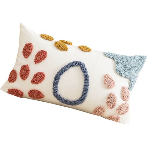 Funda de almohada decorativa Styles-O, tamaño almohada