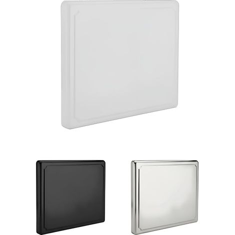 Gas hob cover, inducción y vitroceramica. 52.5 x 60.5 x 5.5 cm. Colour: white. Hob protector. Easy cleaning. Maximum resistance. (1/5)