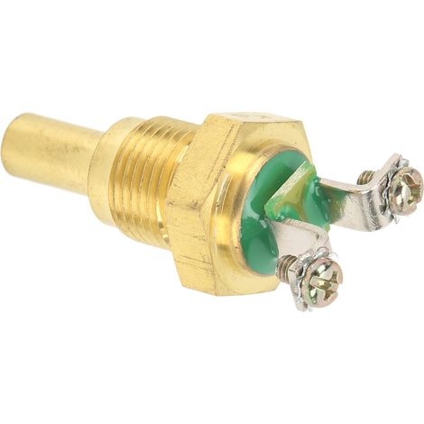 Capteur de température du liquide de refroidissement, filetage 18 mm, accessoire pour Caterpillar E312D2 (1/5)