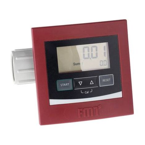 Compteur numérique intégré (débitmètre) 23287 (1/2)