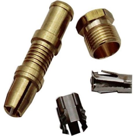 Thermocouple - 91,4 cm - Pour Thermostat À Gaz - Compatible Remplacement Modèle 1980-036 Snap Fit - 1 Pièce (1/4)