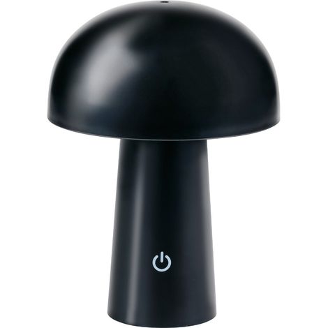 Grundig Lampe de table Noir H1.3xl1.3xL1.7cm (1/4)
