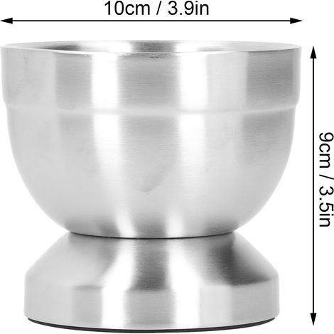 Ensemble mortier et pilon en acier inoxydable, presse-ail manuel, broyeur, accessoires de cuisine (1/5)