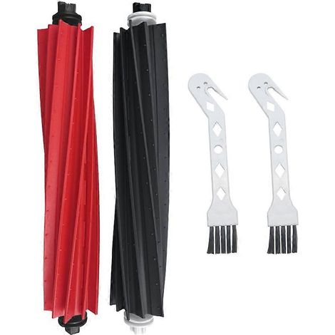 Accessoires pour aspirateur robot Roborock S8/S8+/S8 Pro/G20 : brosse principale, rouleau de rechange, brosse