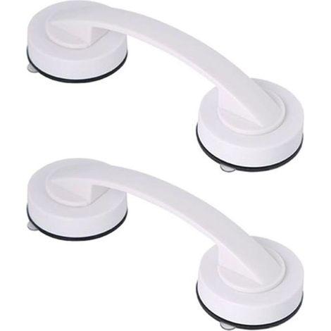 Lot de 2 Poignées de Porte en Verre à Forte Adhérence – Poignée Portable Amovible pour Fenêtres et Portes Coulissantes (1/4)