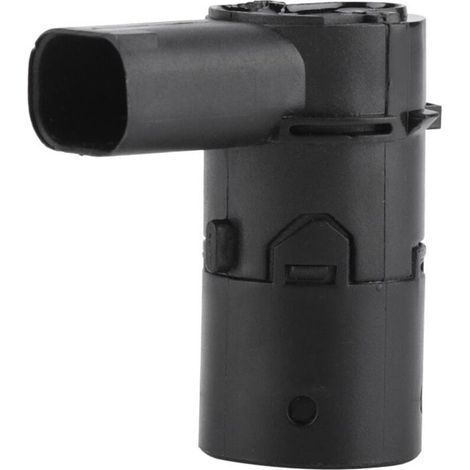 Capteur de recul PDC pour Peugeot 207 – Référence 7701062074, montage pare-chocs, compatible système parking assisté