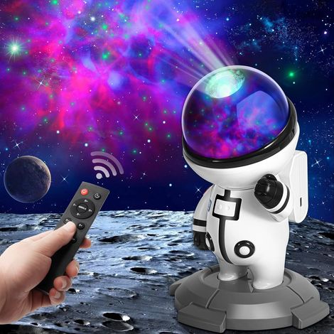 Filiyano – Projecteur de nuit galaxie astronaute, projecteur de ciel étoilé, ZQKLA (1/5)