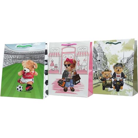 Bolsa de regalo T 180x230x100