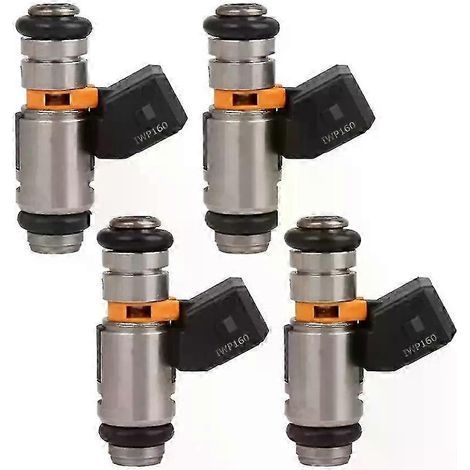 Injecteur d'essence, 4 pièces, pour Fiat 500 Punto Lancia Alfa Romeo 1.2 1.4 71792994