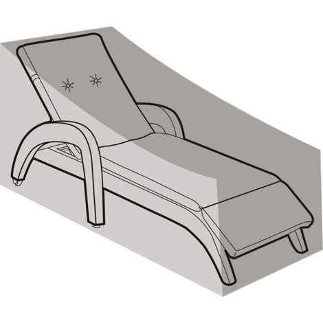Sun Lounger Cover - Premium W1464