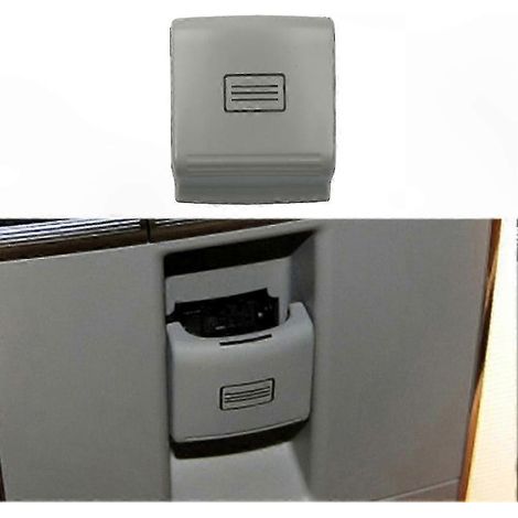 Commande de toit ouvrant pour Mercedes-Benz Classe S W221 (2006-2013), installation simple et directe