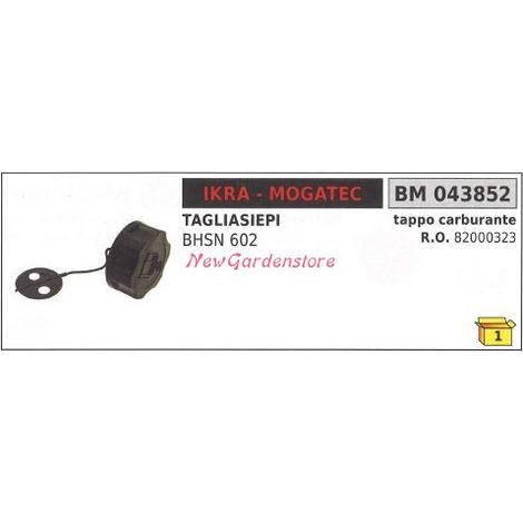 IKRA Tankdeckel Heckenschere BHSN 602 043852