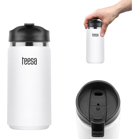 Taza térmica Teesa de 350 ml (1/4)