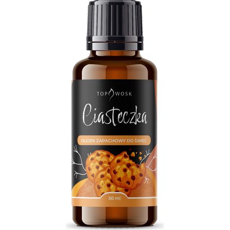 Olio profumato al biscotto 50 ml