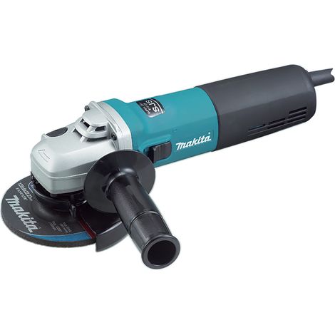 Smerigliatrice Ø125 mm 1100W MAKITA 9565HR anti-ripartenza