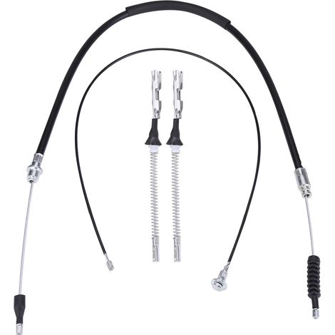 de 4 câbles de frein à main arrière pour Opel Corsa C 1 0 1 (1/4)