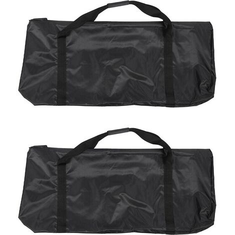 Adatto per l'organizer per zaino M365 e per l'organizer per monopattino elettrico (nero).
