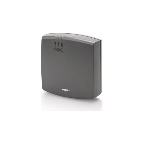 Roger PR621-G lector de tarjetas y badges exterior gris