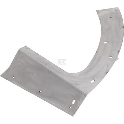 Piastra d'usura 01 KONGSKILDE 812714907X (1/2)