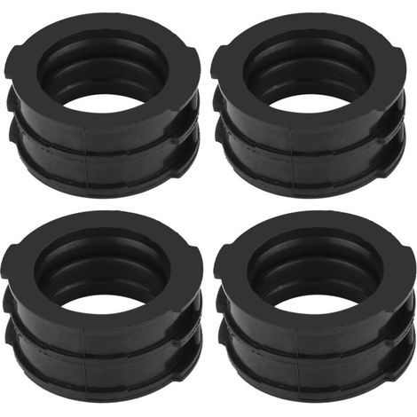 Nannigr Ansaugkrümmer 4x, Ansaugstutzendichtung für Yamaha V MAX 1200 VMX12V 1985 – 2007 (1/5)