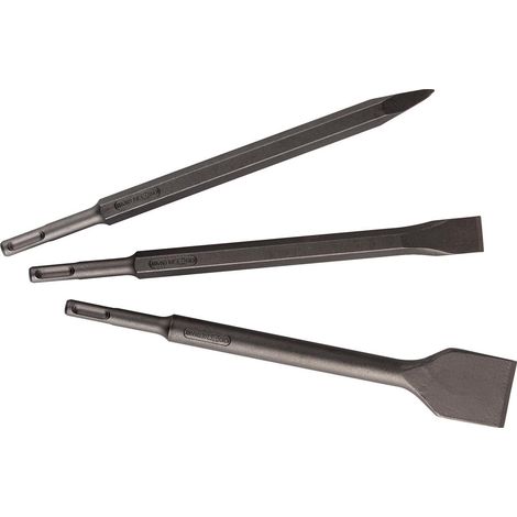 Assortimento di scalpelli - METABO - SDS-plus - Accessori per martello