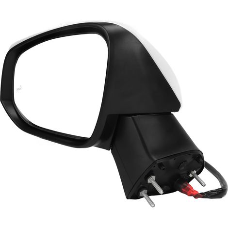 Super Power weißer beheizbarer Außenspiegel mit Blinker und Totwinkelassistent, links, Ersatzteil für RAV4 XA50 2019-2022 (1/5)
