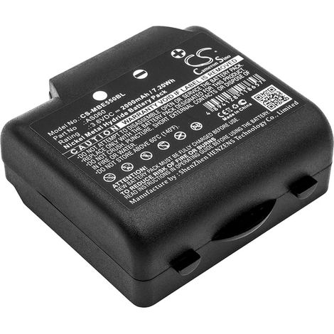 Batteria per Imet BE5500 ecc
