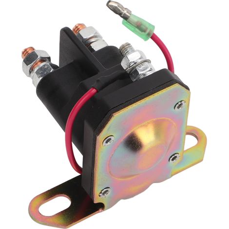 Relais de démarreur solénoïde 4011335 de remplacement pour Polaris Sportsman 335, 400, 500, 600, Ranger et Xplorer