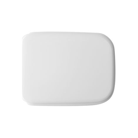 SIÈGE DE WC POUR RAK VASO METROPOLITAN FORMA 8 Dimensions : Blanc