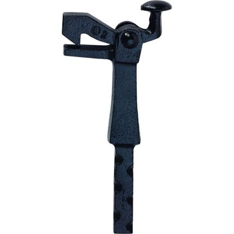 Fissatore di torba 1301/1303/1305 GT nero 105mm 15x13mm (1/3)