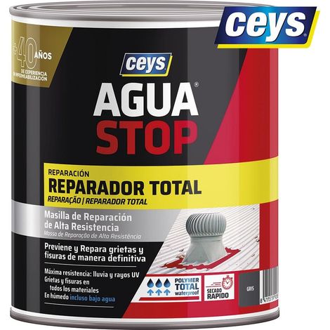 CEYS Aguastop Riparatore - Total Grey Multiuso 1kg 902850