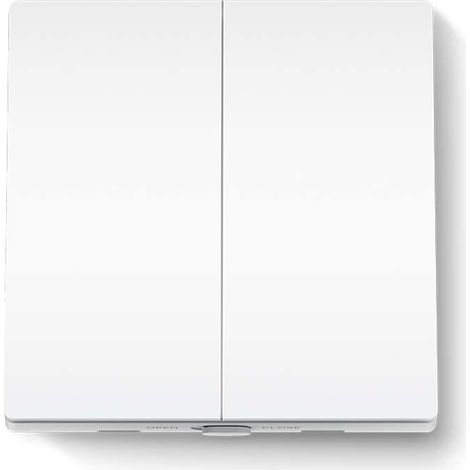Interruttore luce Tp-link 250V/50/60Hz/Bianco [TAPO S220]