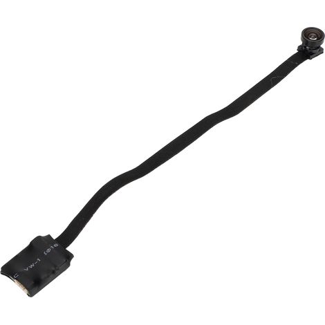 Caméra de Surveillance Mini AHD 1000 TVL, Grand Angle 170° pour Intérieur, Système NTSC