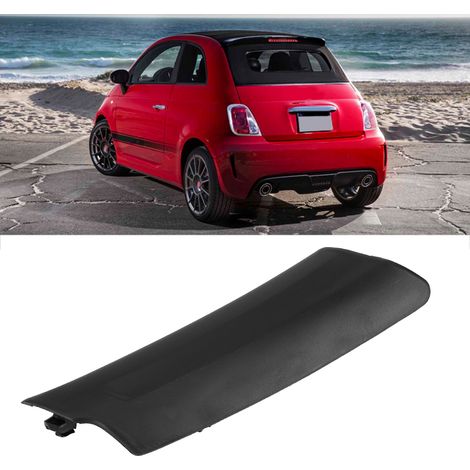 Cache de panneau de pare-brise d'essuie-glace droit 735452712 Compatible avec Fiat 500 (1/5)