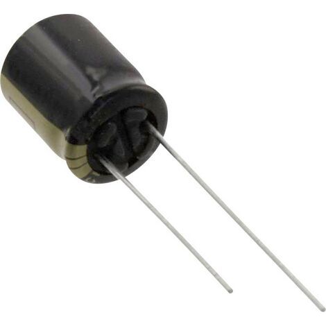 Panasonic EEU-FM1A102 Condensateur électrolytique sortie radiale 5 mm 1000 µF 10 V 20 % (Ø) 10 mm 1 pc(s) W430501 (1/3)