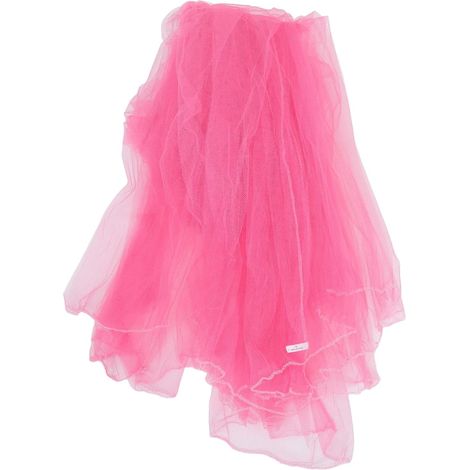 Moustiquaire violette pour lit bébé, rideaux à baldaquin (1/5)